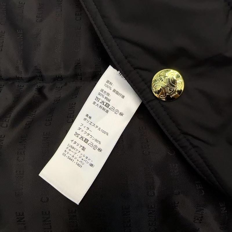 Celine Down Jackets